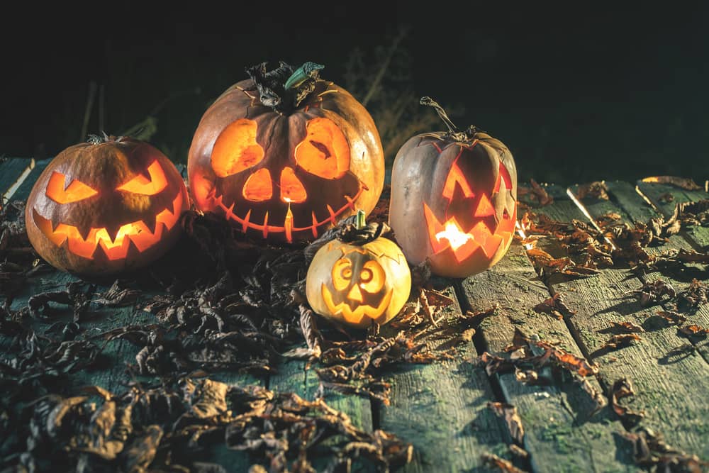 Halloween programajánló