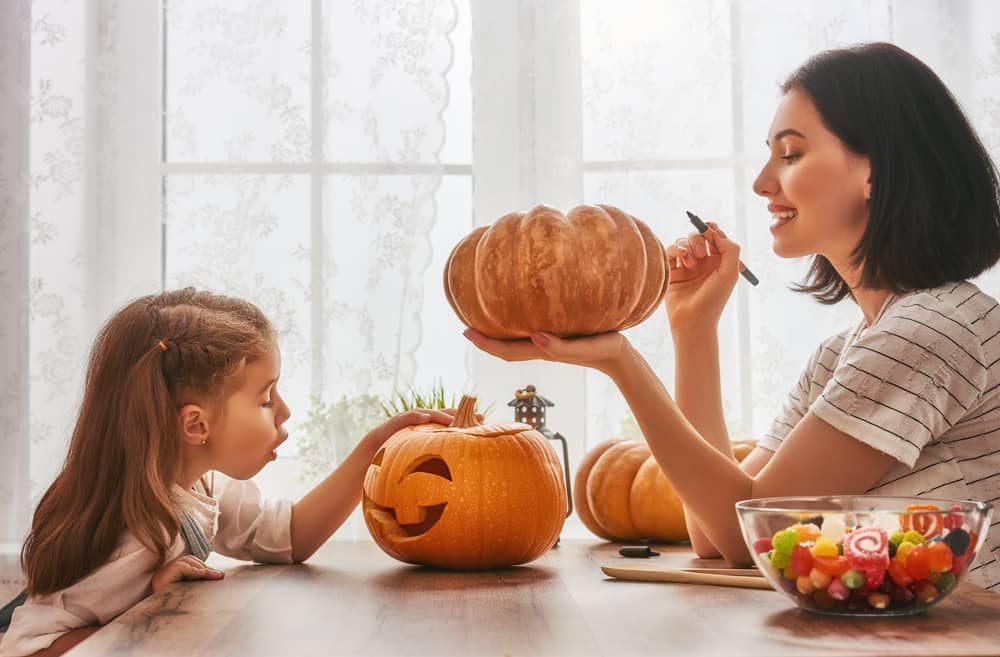 halloweeni-tökfaragás