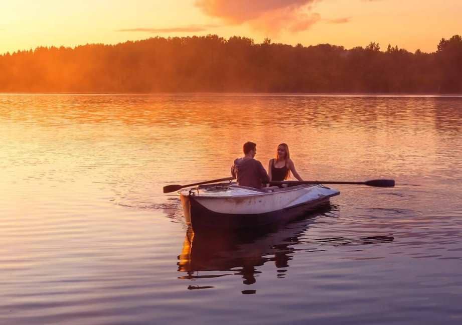 TIPP#2: Bánki-tó – A rejtőzködő romantika