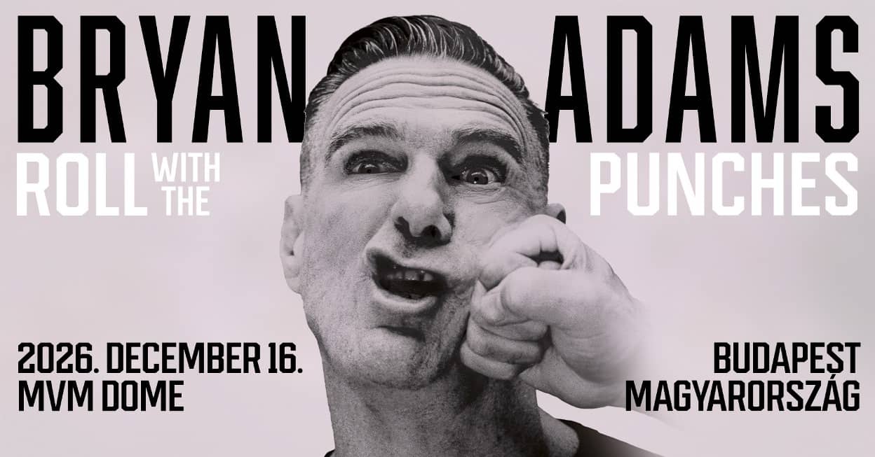 Who Is Supporting Bryan Adams 2026 Uk