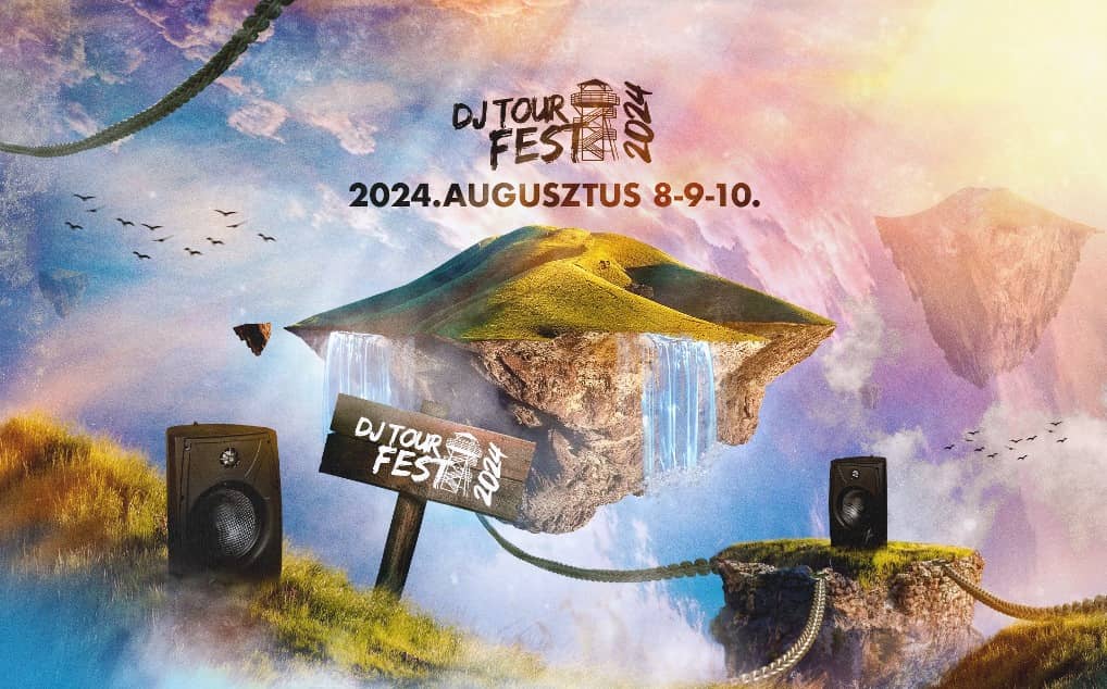 DJ Tour Fest 2024 GOTRAVEL