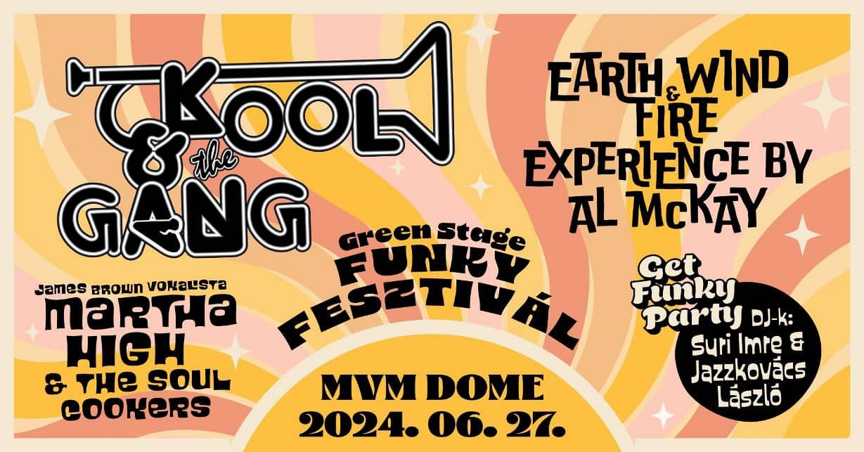Funky Fesztivál 2024 - GOTRAVEL