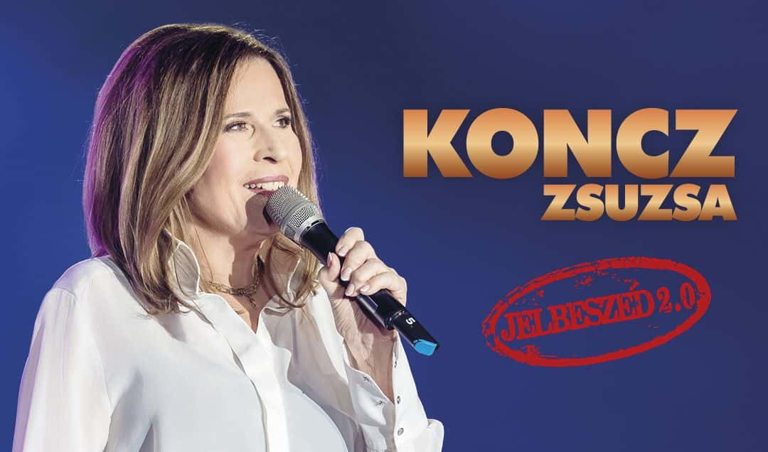 Koncz Zsuzsa Koncert 2024 Pécs GOTRAVEL