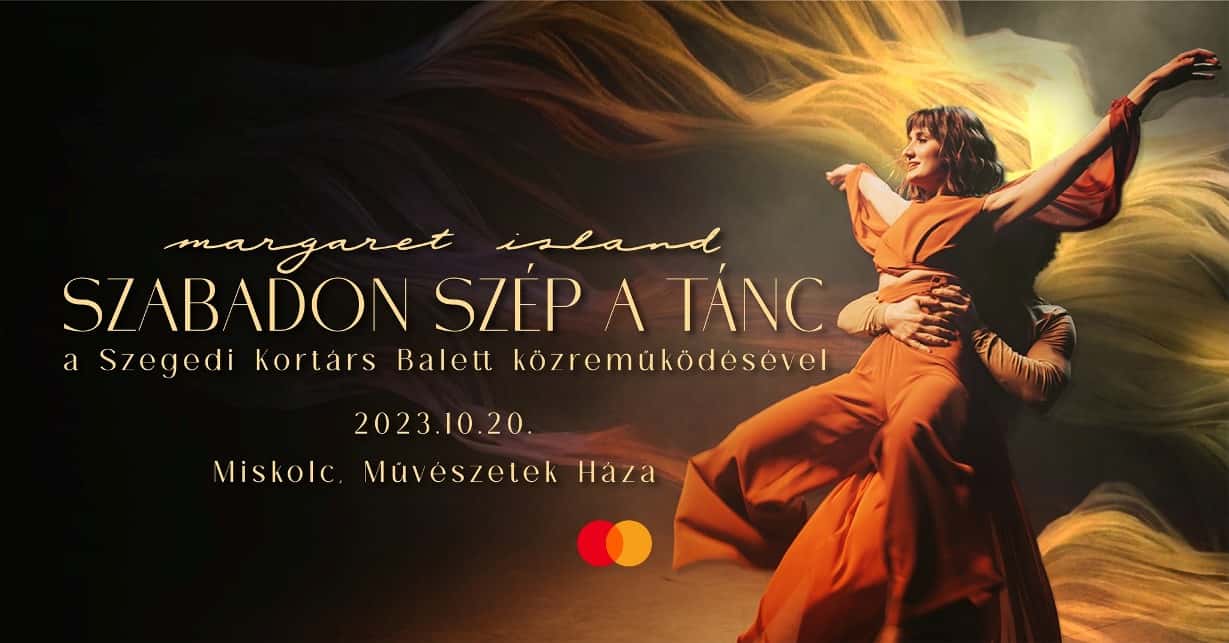 Margaret Island Koncert 2023 Miskolc GOTRAVEL