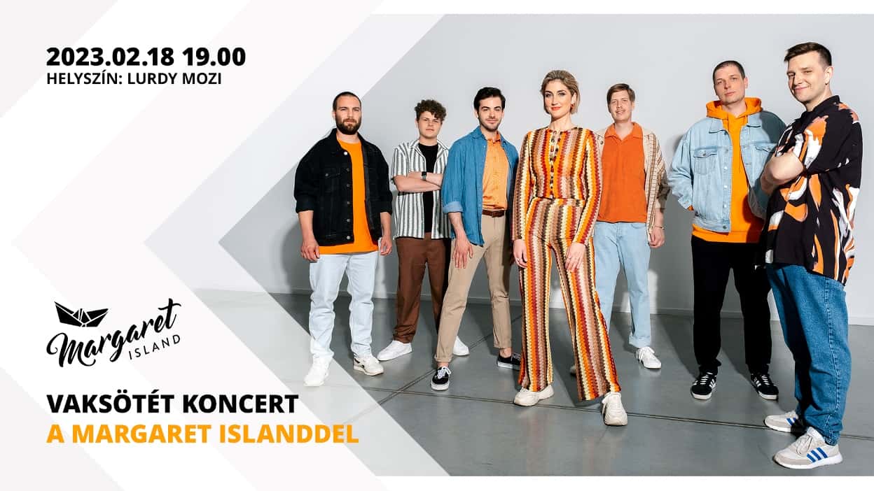 Margaret Island Koncert Budapest 2023 GOTRAVEL