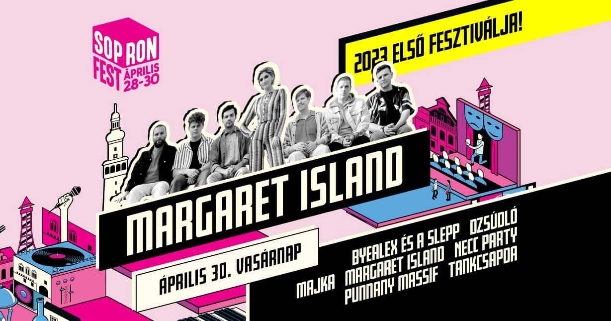 Margaret Island Koncert Sopron 2023 GOTRAVEL