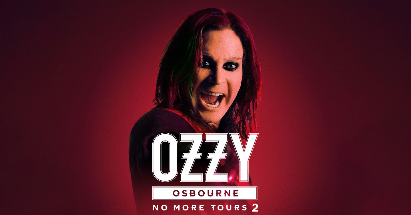 Ozzy Osbourne Budapest GOTRAVEL