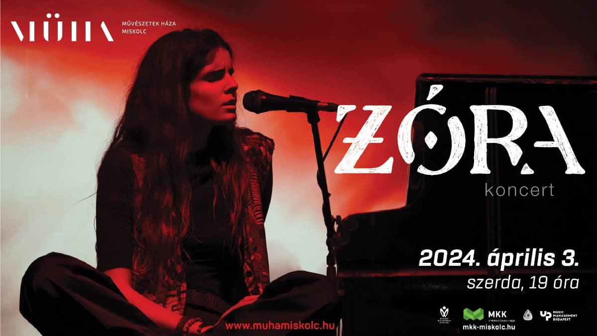 Z Ra Koncert 2024 Budapest GOTRAVEL   Zora Koncert 2024 Miskolc 