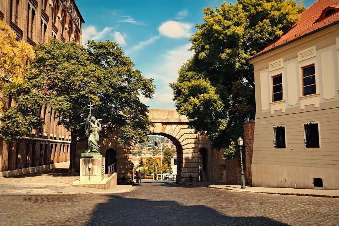 Bécsi kapu, Budapest GOTRAVEL