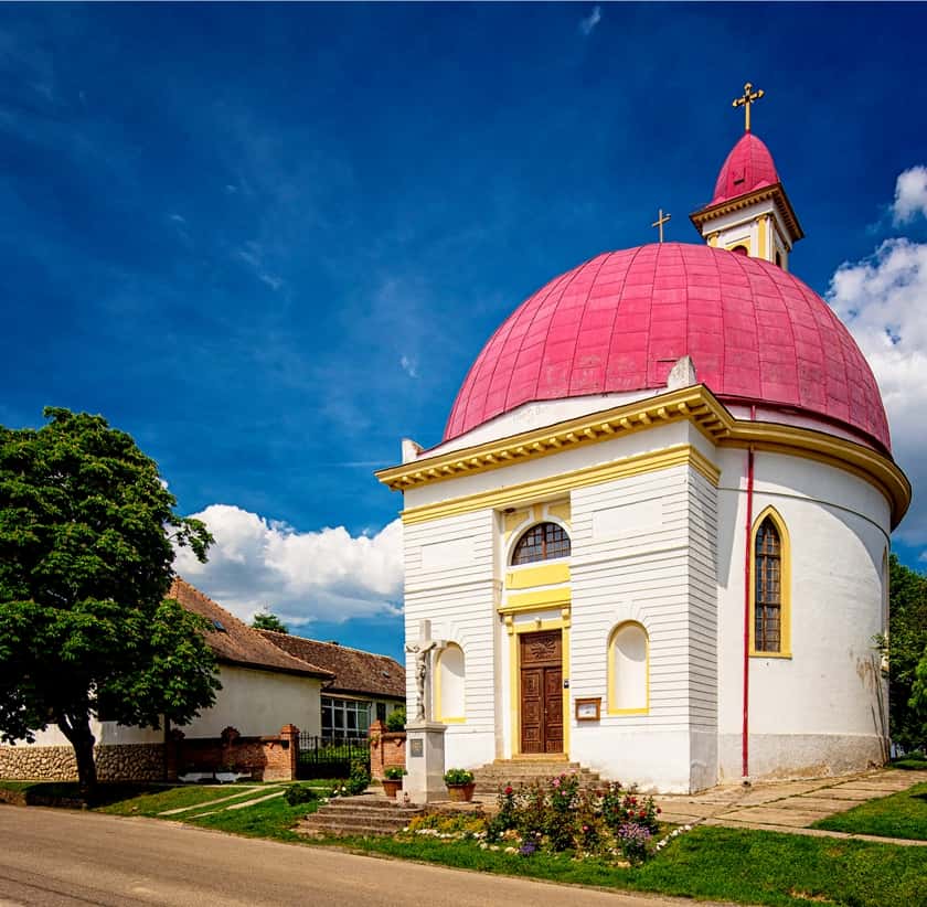 Palkonyai rp dh zi Szent Erzs bet templom GOTRAVEL Palkonyai rp dh zi Szent Erzs bet templom GOTRAVEL