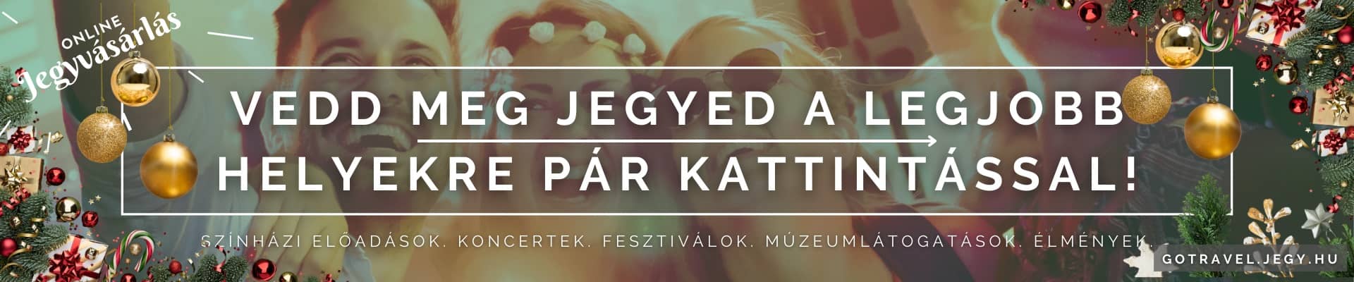 Jegyvásárlás Gotravel